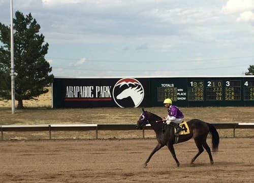 Bally's Arapahoe Park